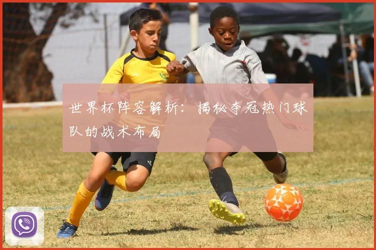世界杯阵容解析：揭秘夺冠热门球队的战术布局