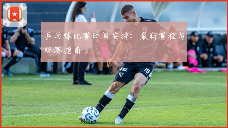 乒乓球比赛时间安排：最新赛程与观赛指南